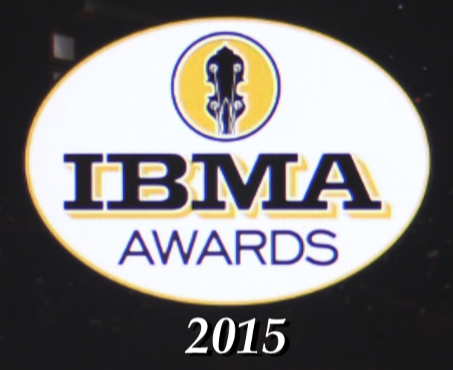 IBMA Awards Video 2015