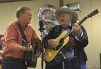 Tex Logan's 85th Birthday-by-Fred Robbins-170