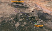 Flagstaff-GrandCanyon-google