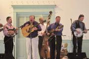 Bluegrass Memories by Dave Tex Orlomoski