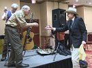Tex Logan's 85th Birthday-by-Fred Robbins-363